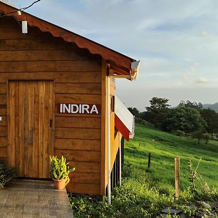 Cabana Indira Monteverde Екстер'єр фото