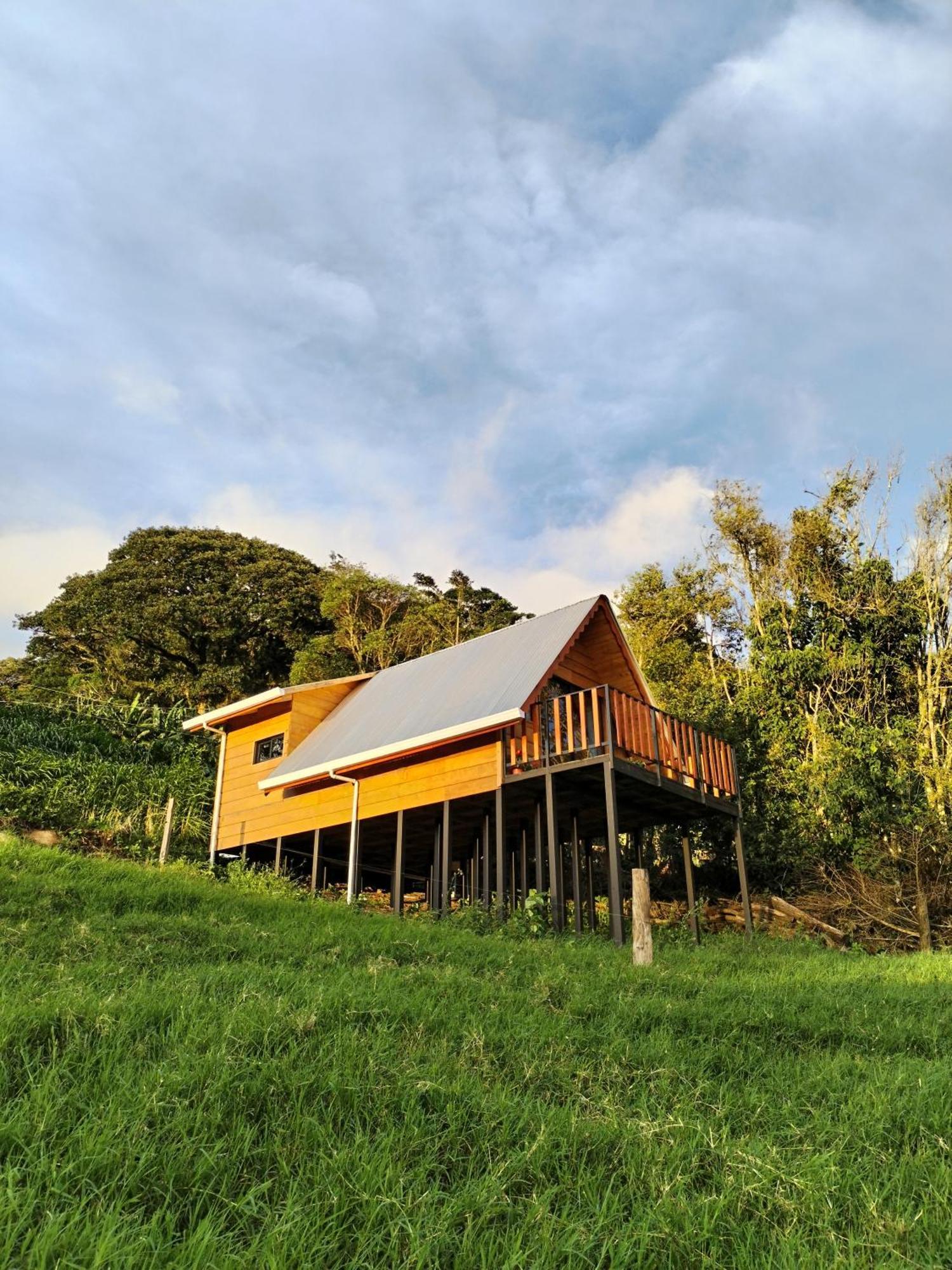 Cabana Indira Monteverde Екстер'єр фото
